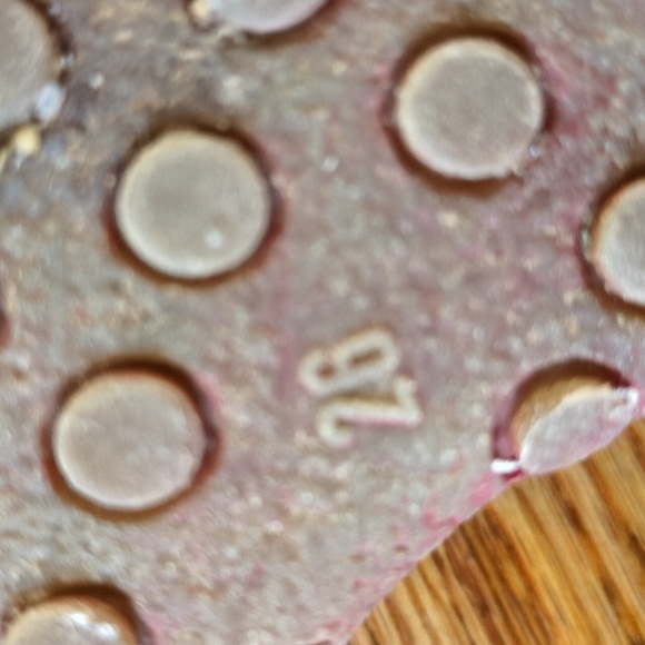 Oilily Girls Mary Jane Shoes Size Size EU 26 or Child 9/9.5 - Picture 6 of 11